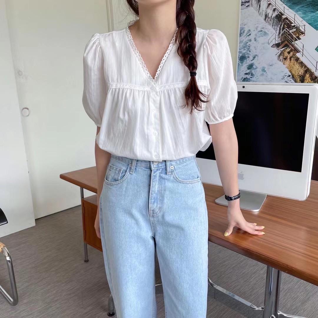 T574 BE WEAR BLOUSE