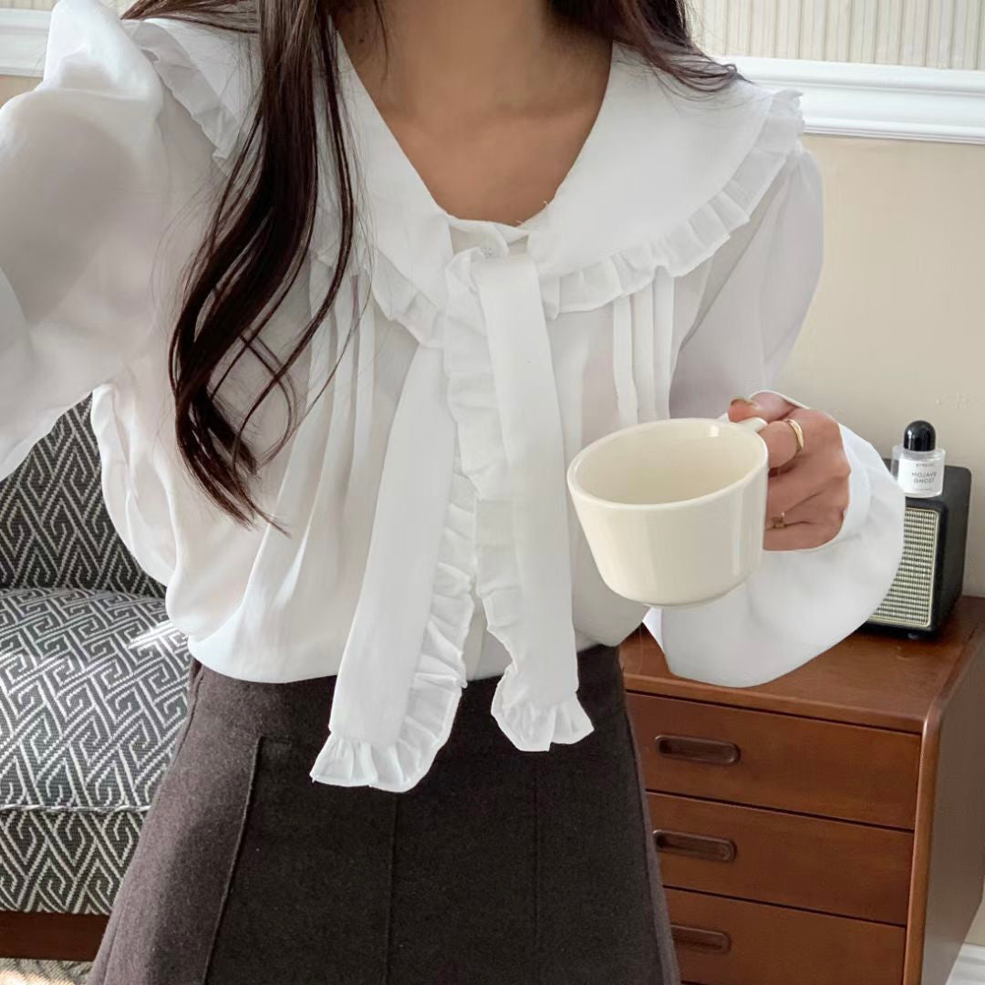 T733 WONDER BLOUSE