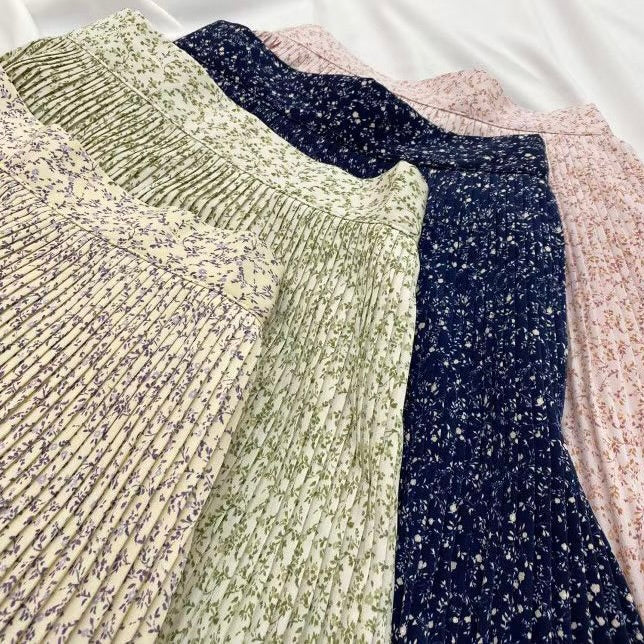 B231 BUTTERFLY SKIRT