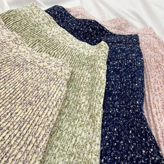 B231 BUTTERFLY SKIRT