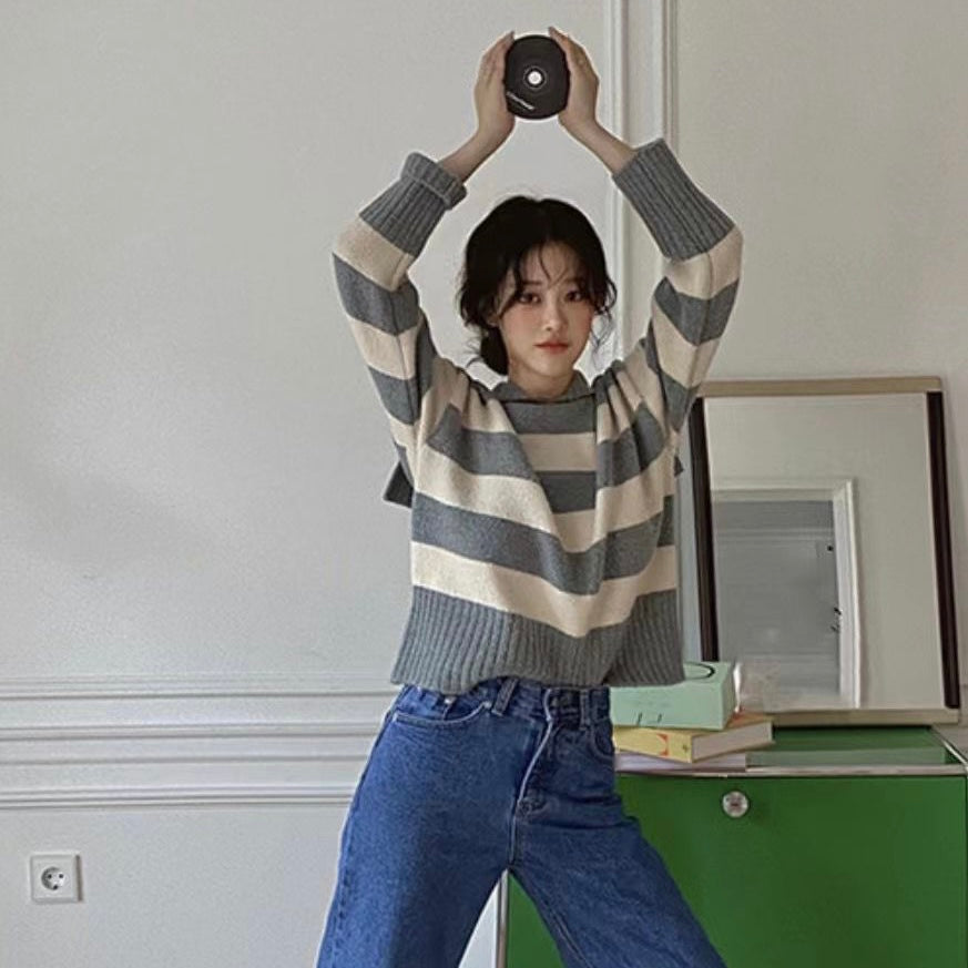 T662 TOKYO KNIT TOP