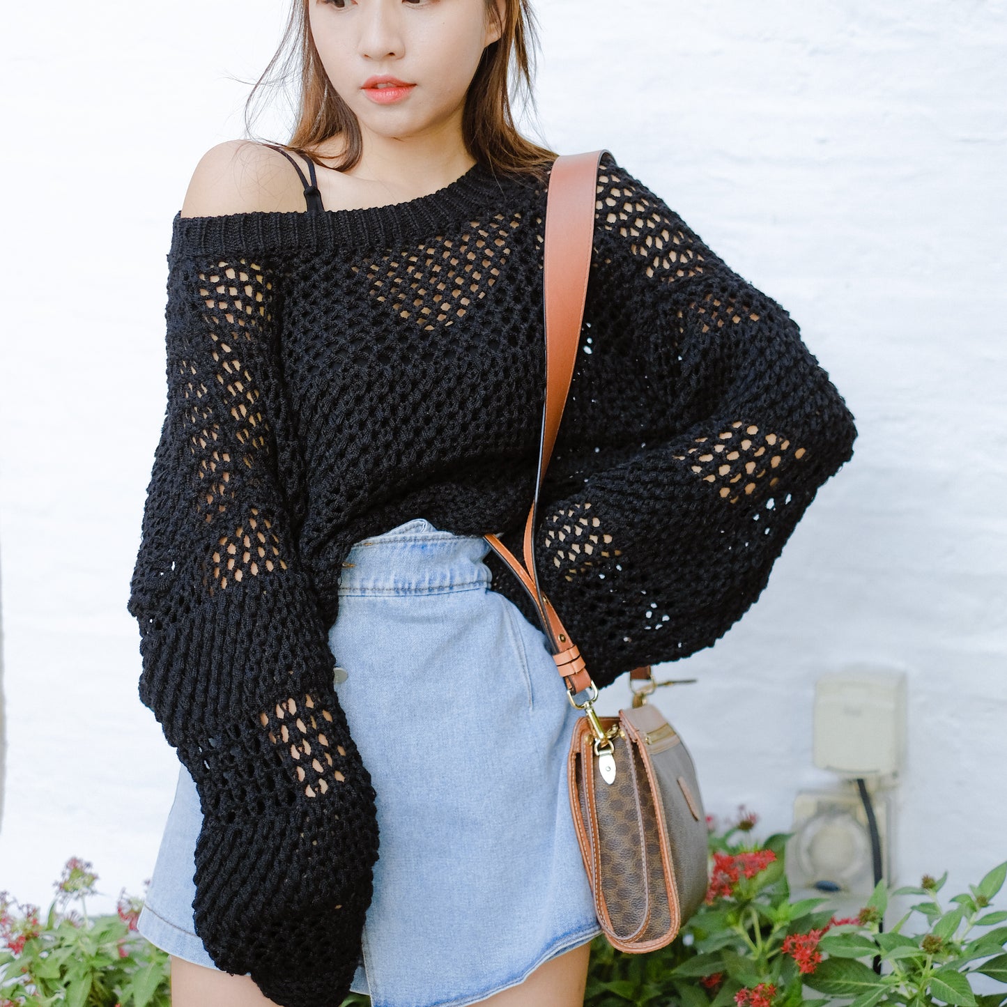 T631 STL MUSE SWEATER