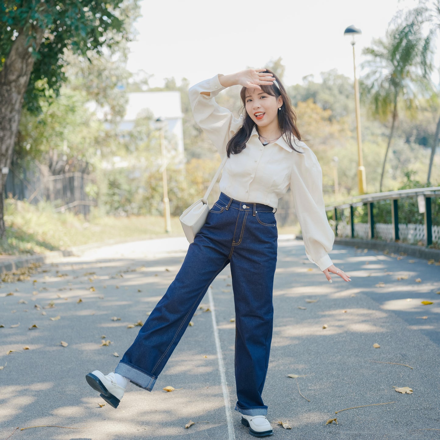 J226 MARF JEANS