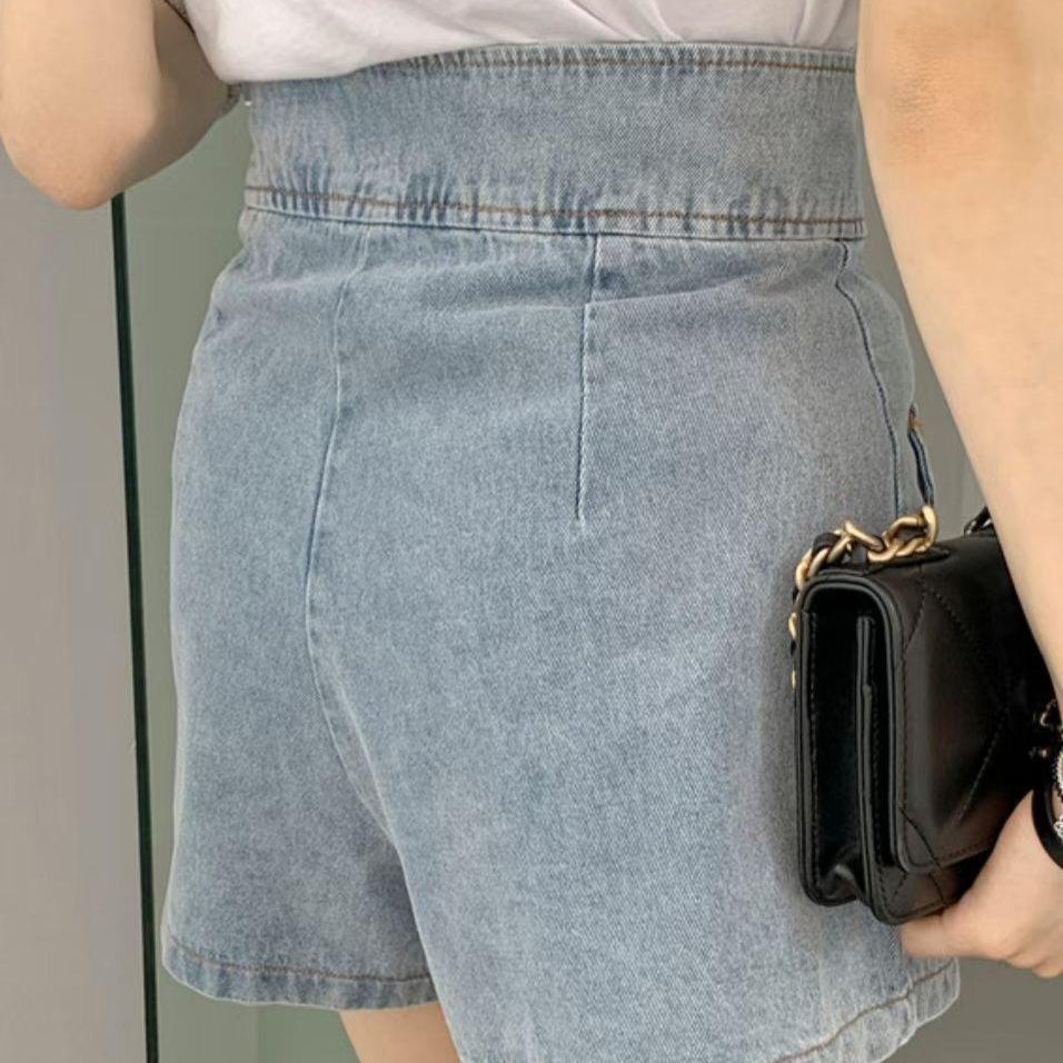 J185 JOANNE DENIM SKIRT