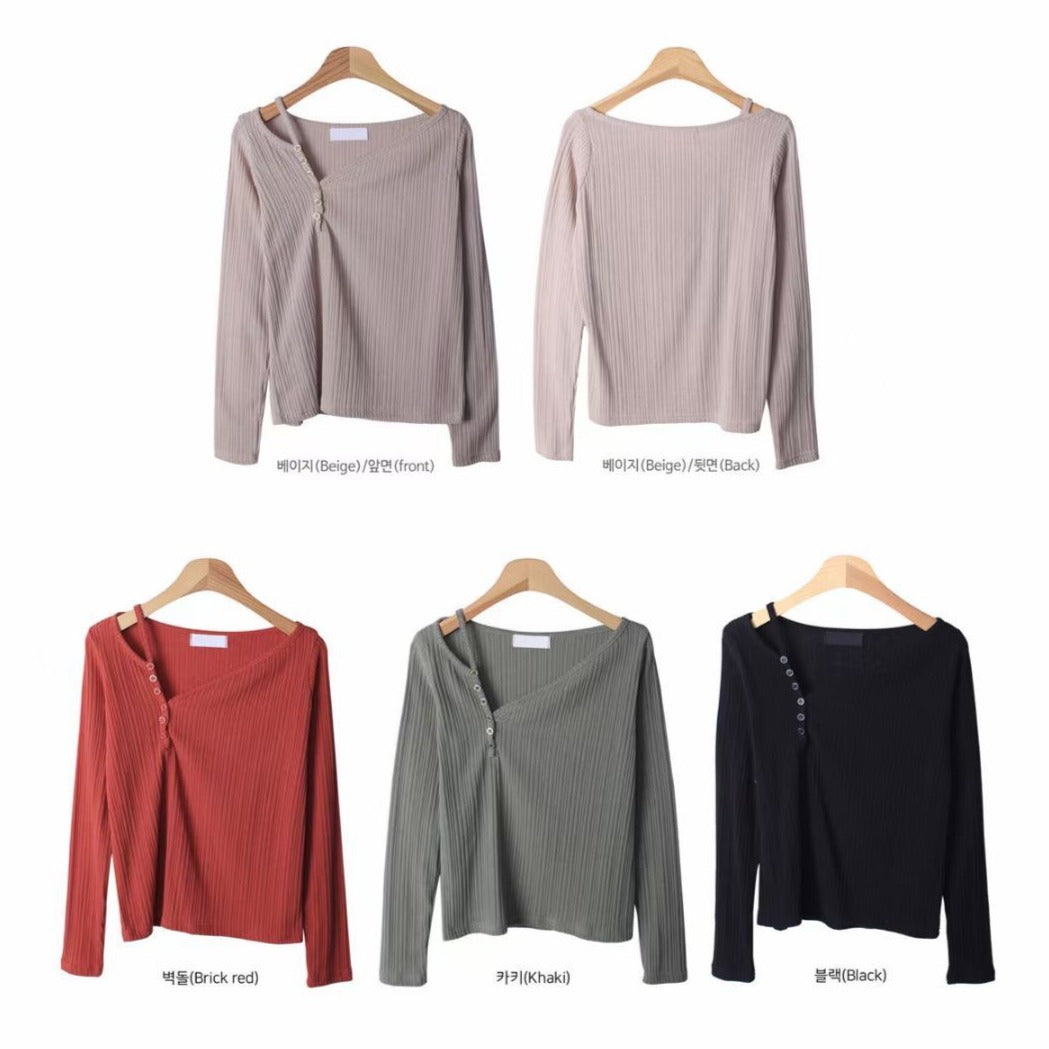 T752 MANNER TOP