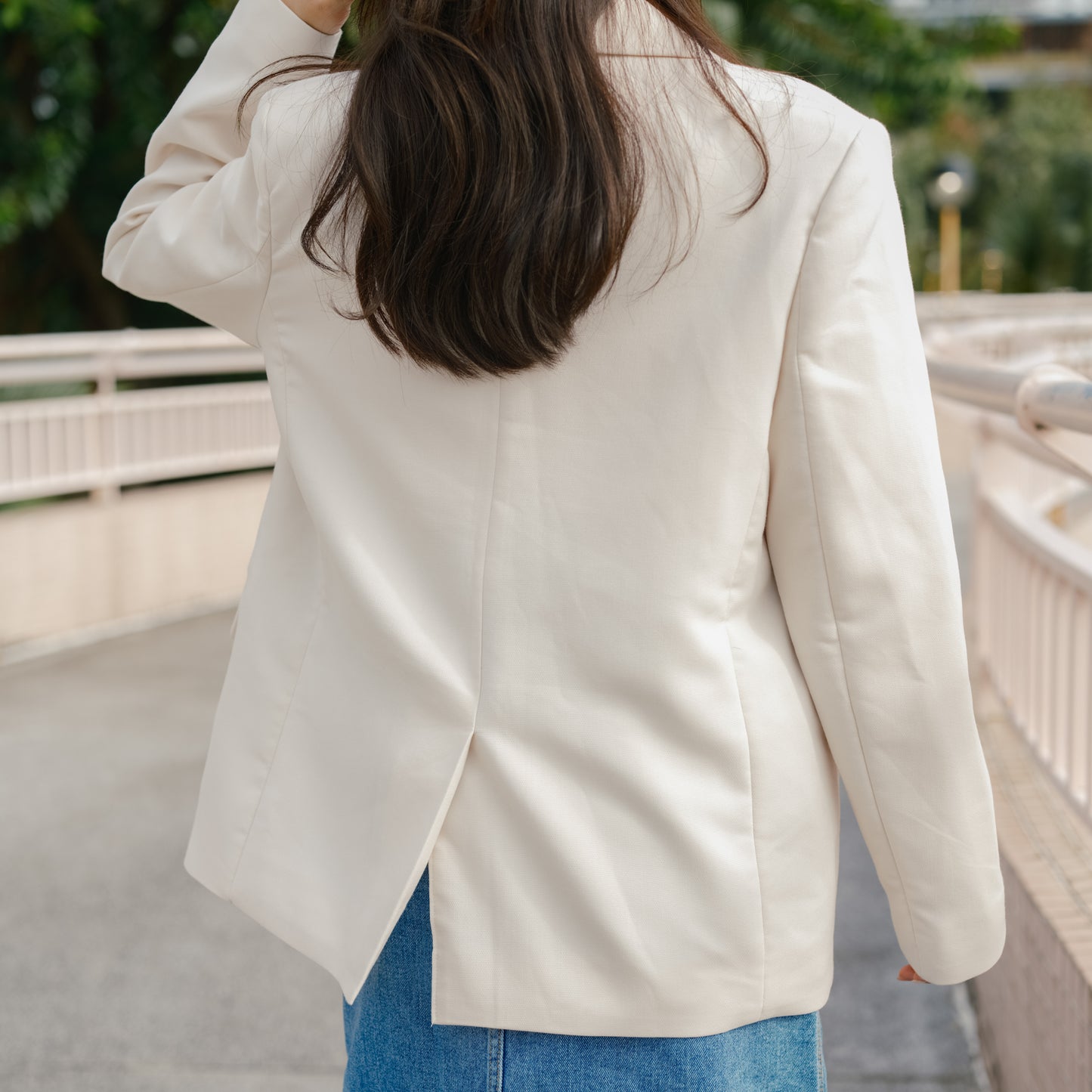 C058 PIANO BLAZER
