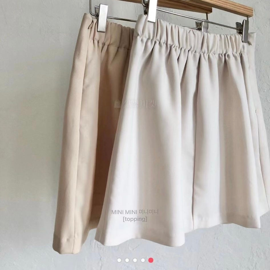 B233 CAMILE SKIRT
