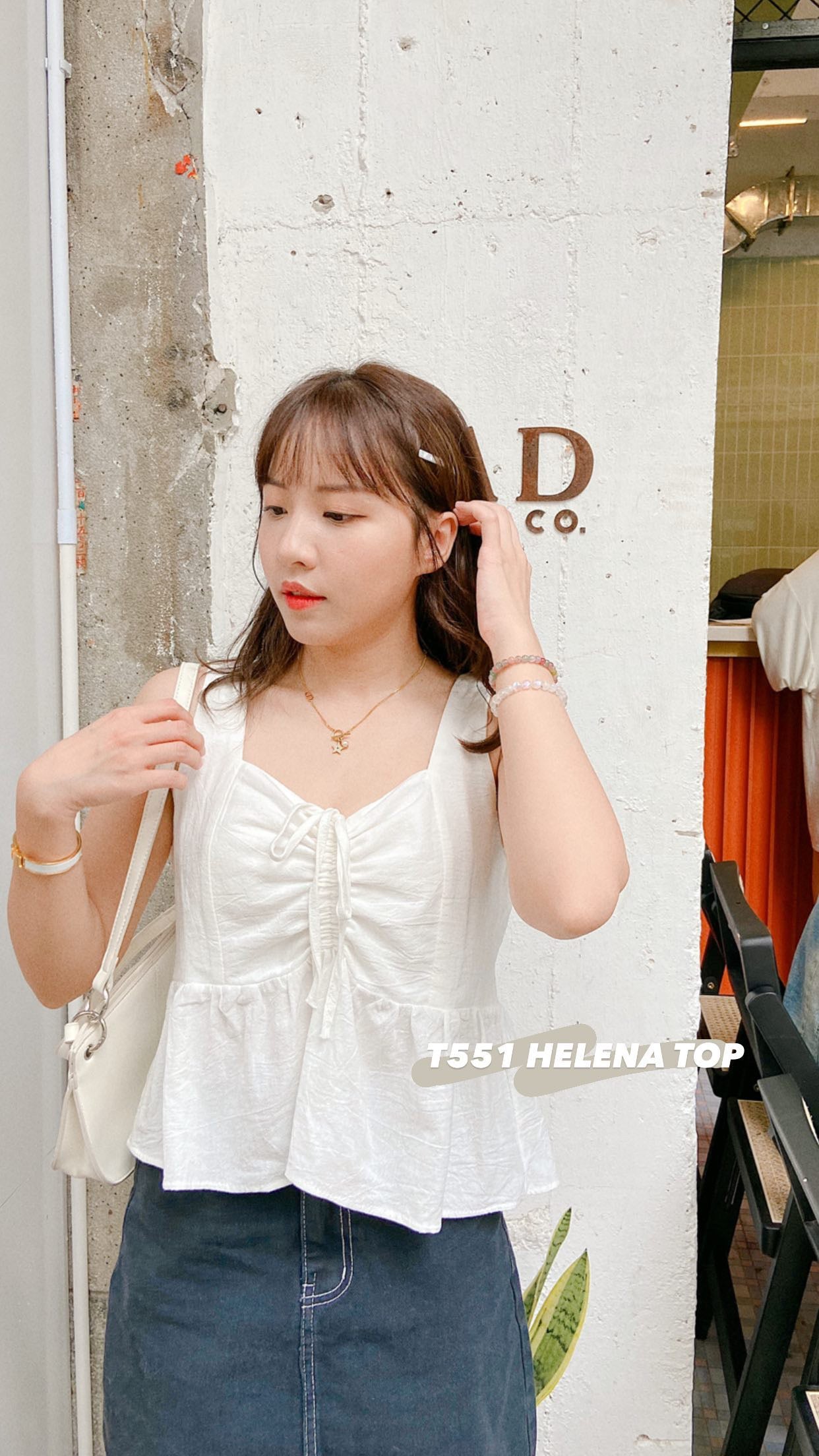 T551 HELENA TOP