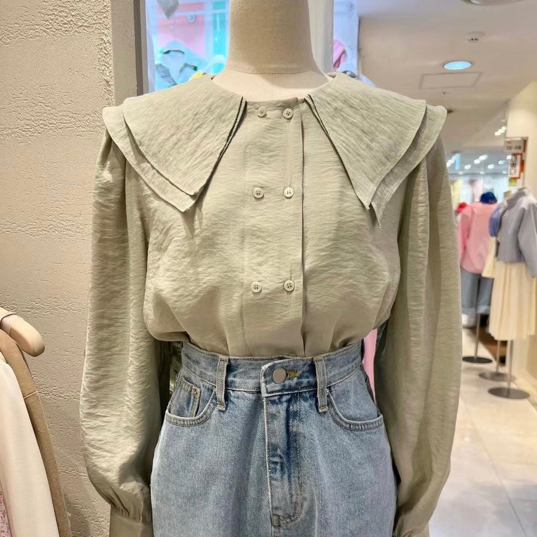 T731 ALICE BLOUSE