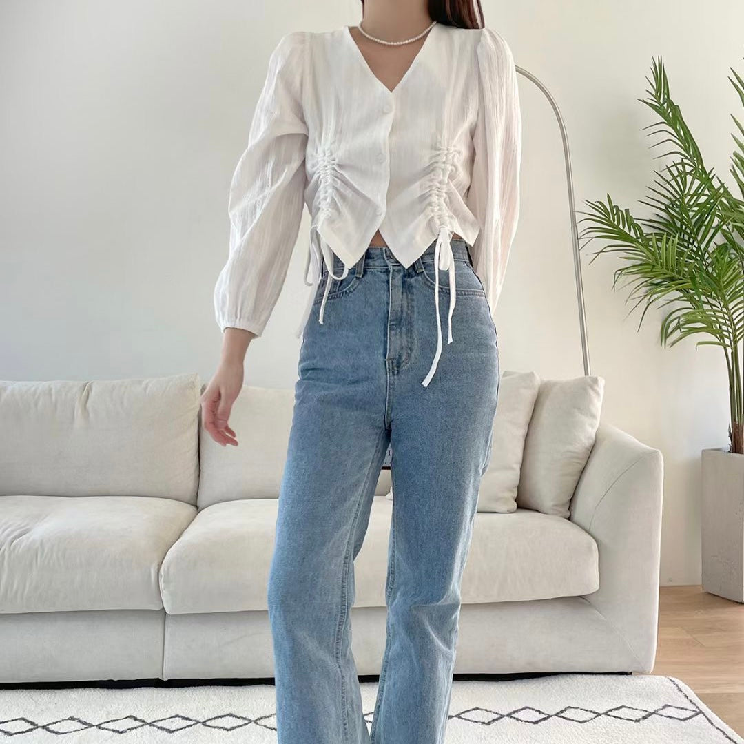 T744 TRUST BLOUSE