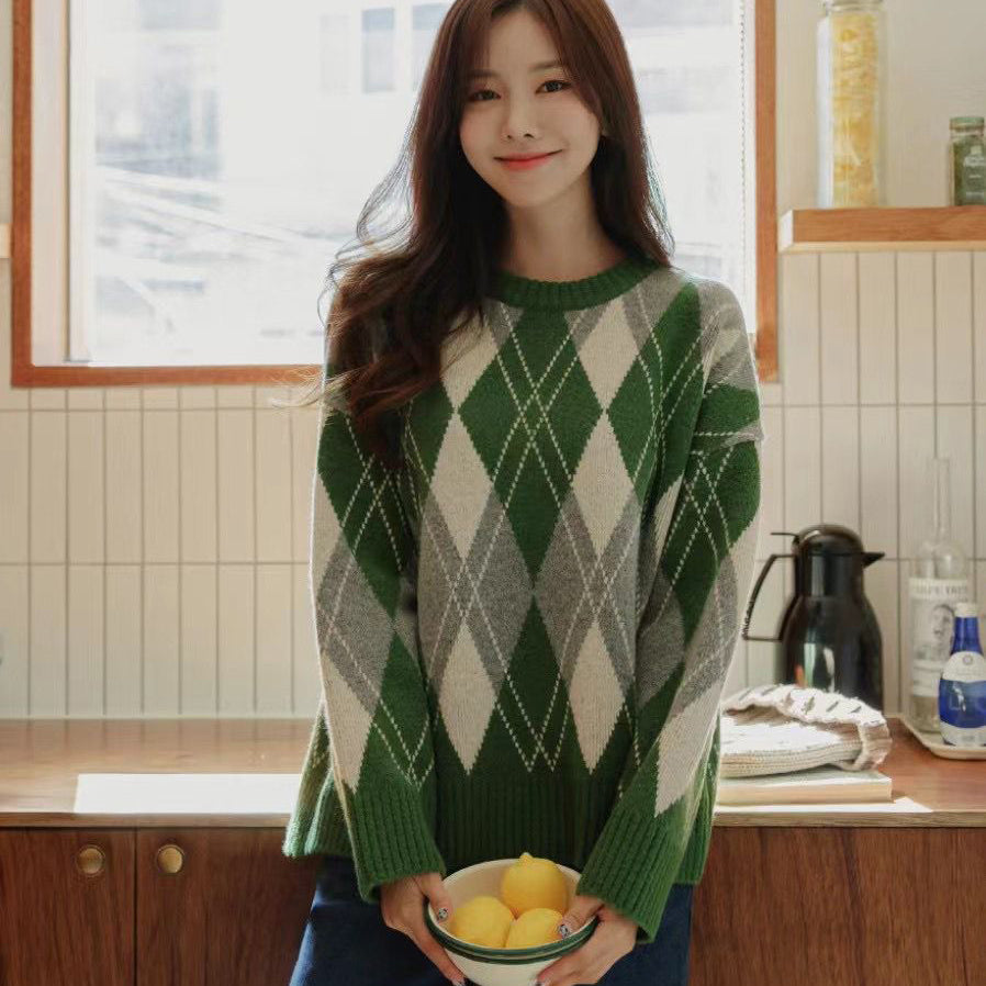 T634 CHIC SWEATER