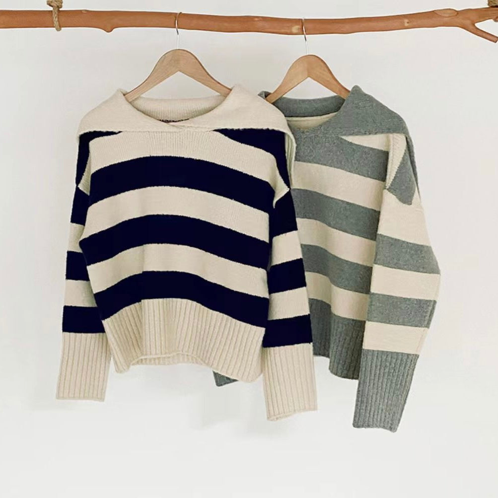 T662 TOKYO KNIT TOP