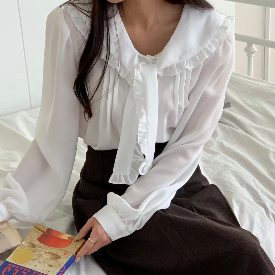 T733 WONDER BLOUSE
