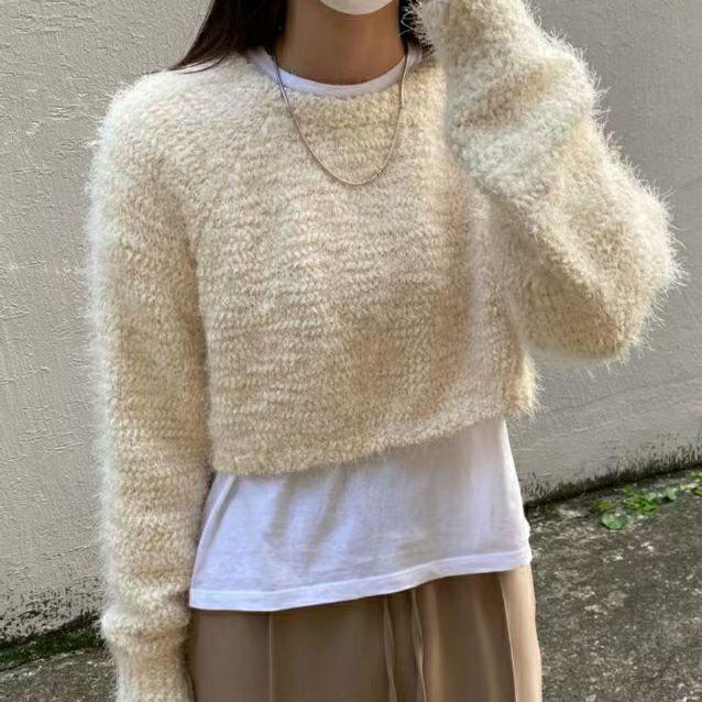 T638 UNI SWEATER