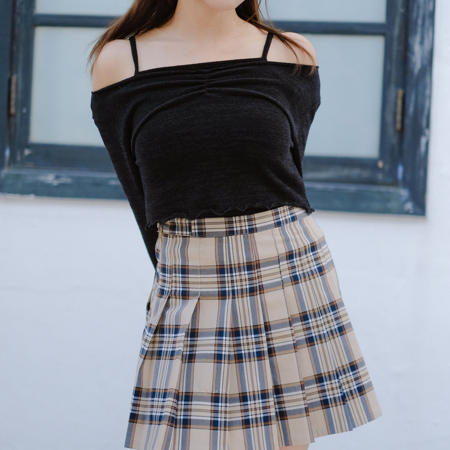 B191 NEI NEI SKIRT