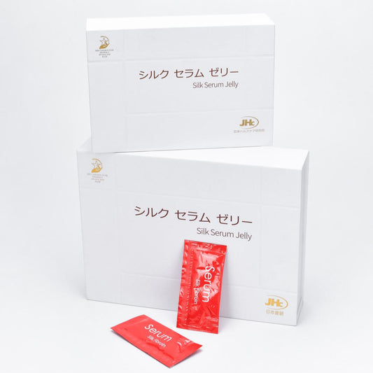 Dr Serum 蠶絲蛋白果凍 RedGel♥️