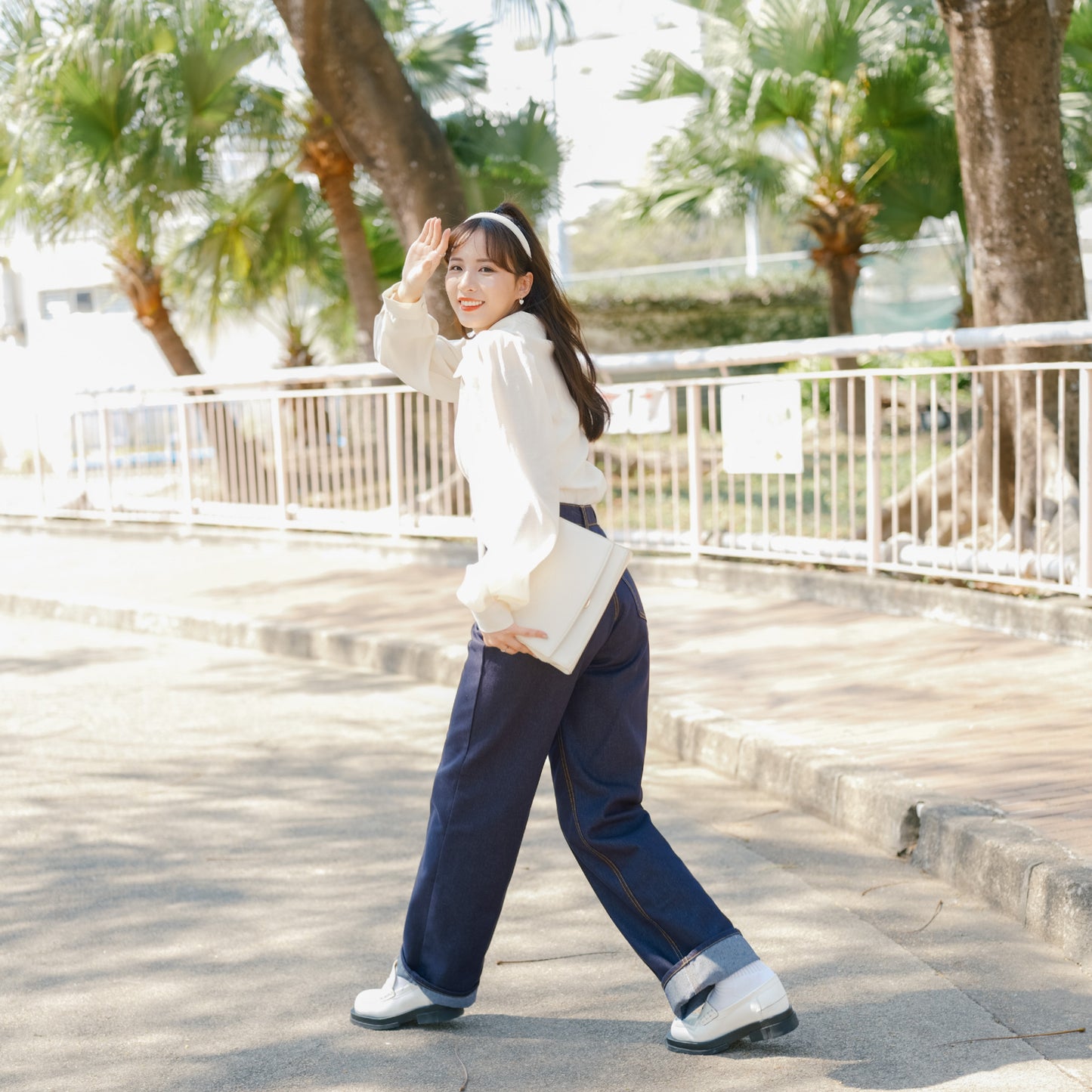 J226 MARF JEANS