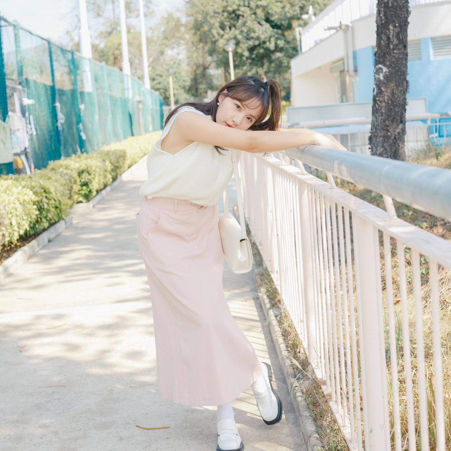 B223 CANDY DAY SKIRT