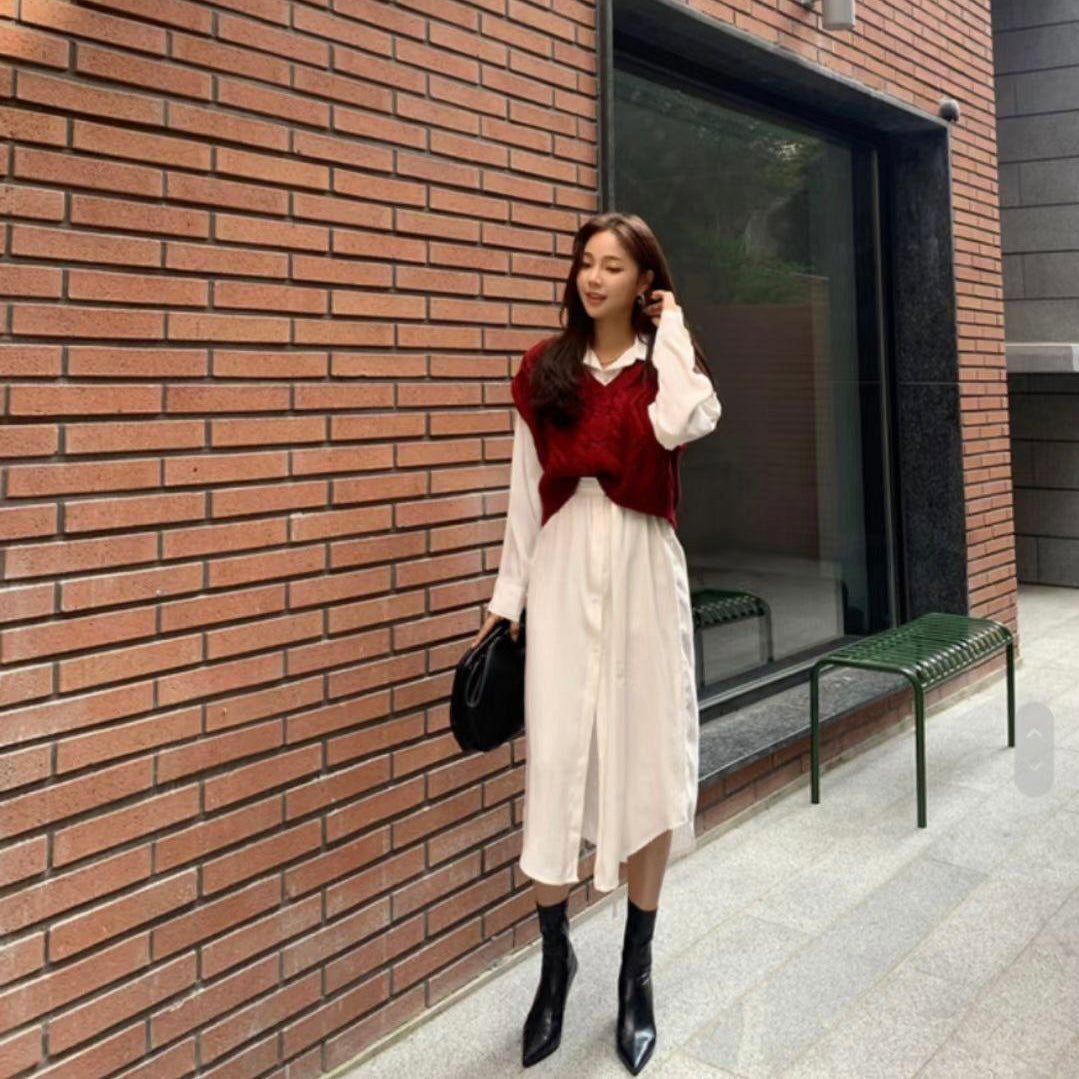 T680 VALENTINE KNIT VEST