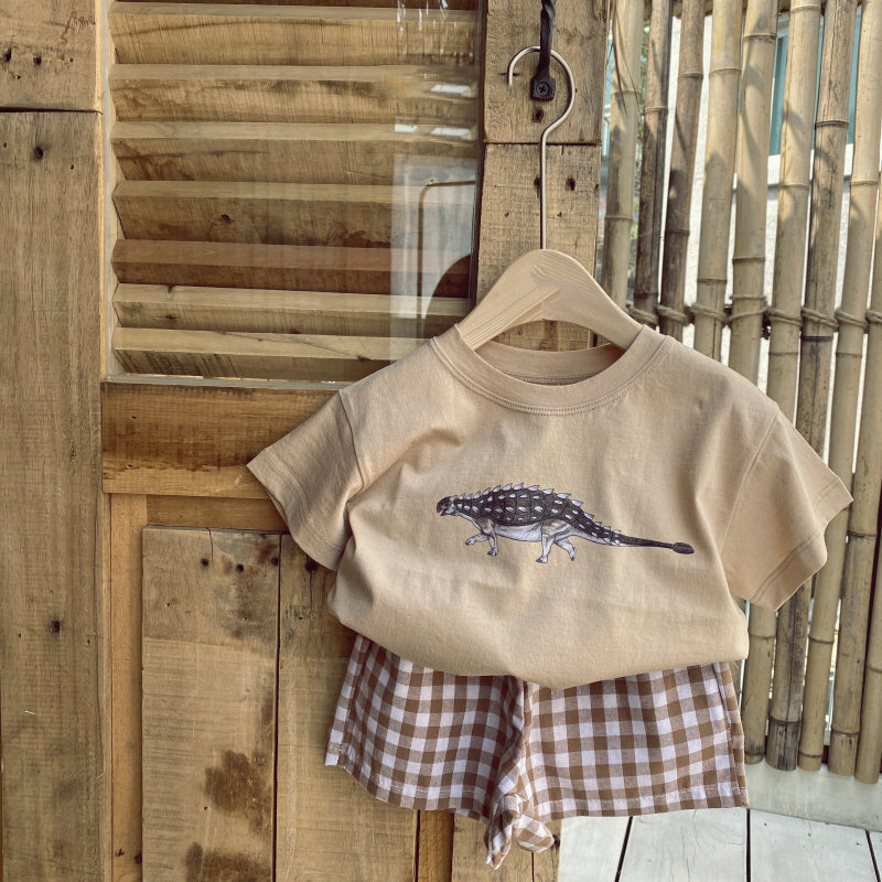 BT051 DINOSAUR TEE