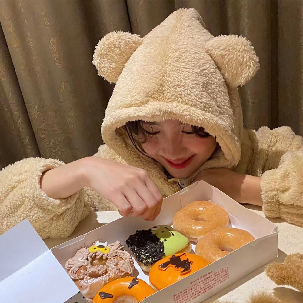 T689 YOUR BEAR PAJAMAS