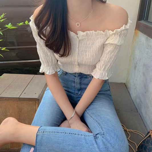 T781 娜塔莉上衣