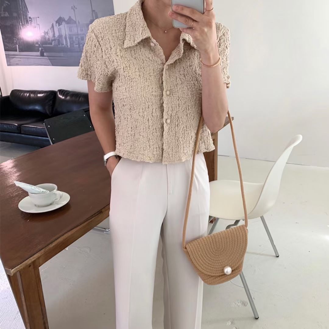 T774 POLO TOP