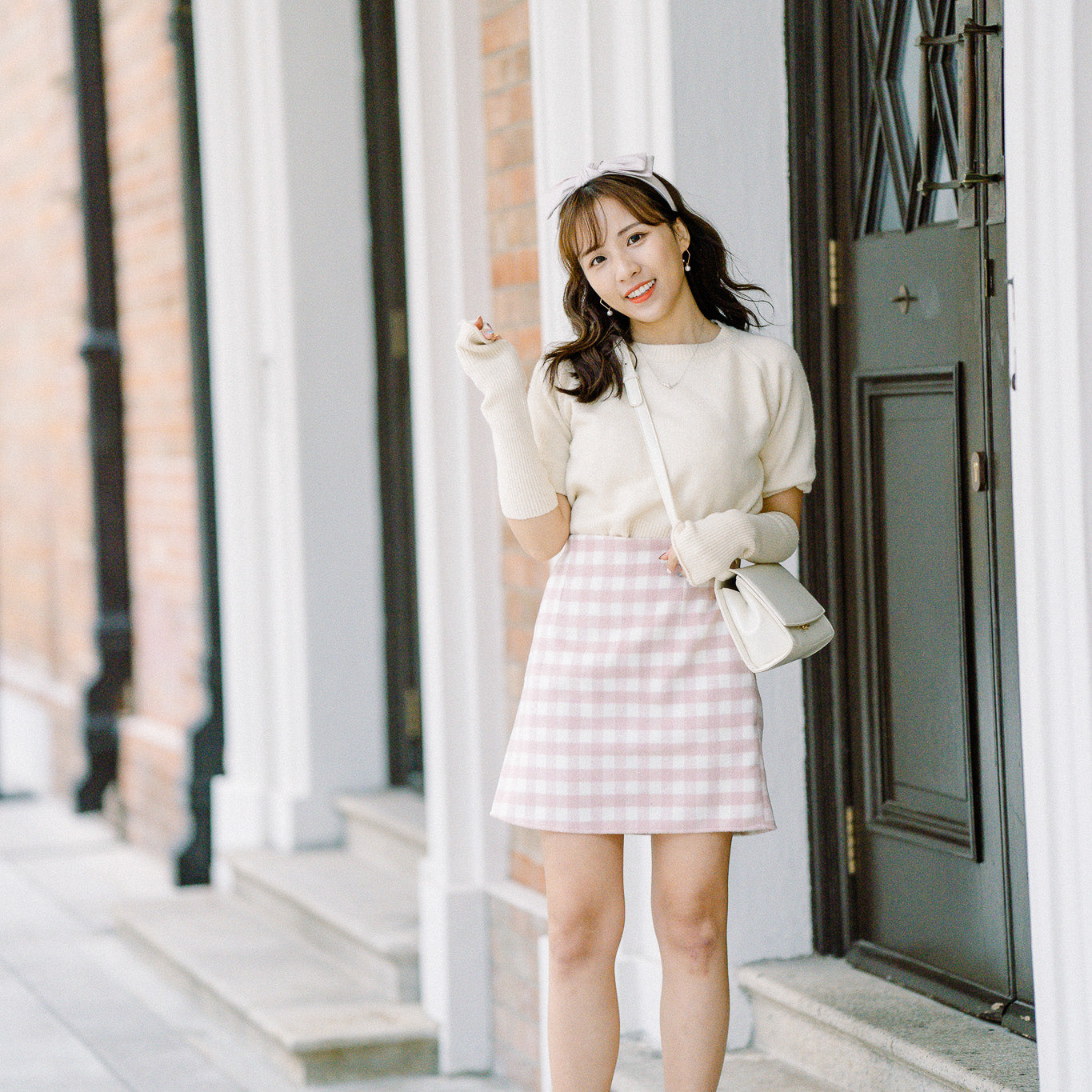 T696 JANUARY SWEATER