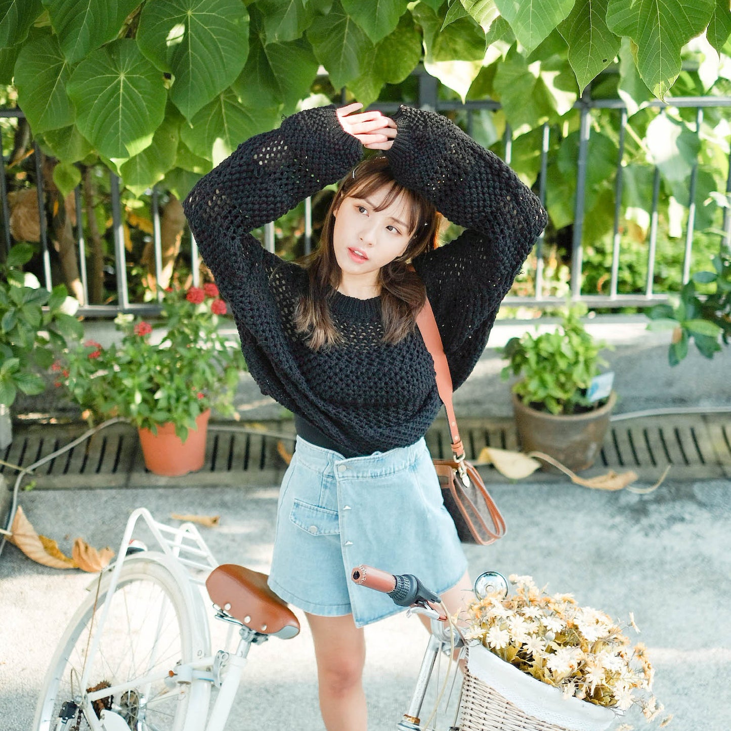 T631 STL MUSE SWEATER