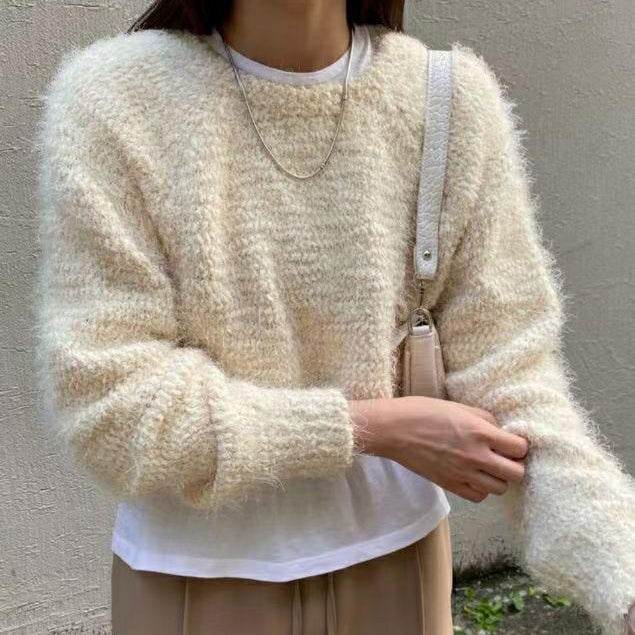 T638 UNI SWEATER