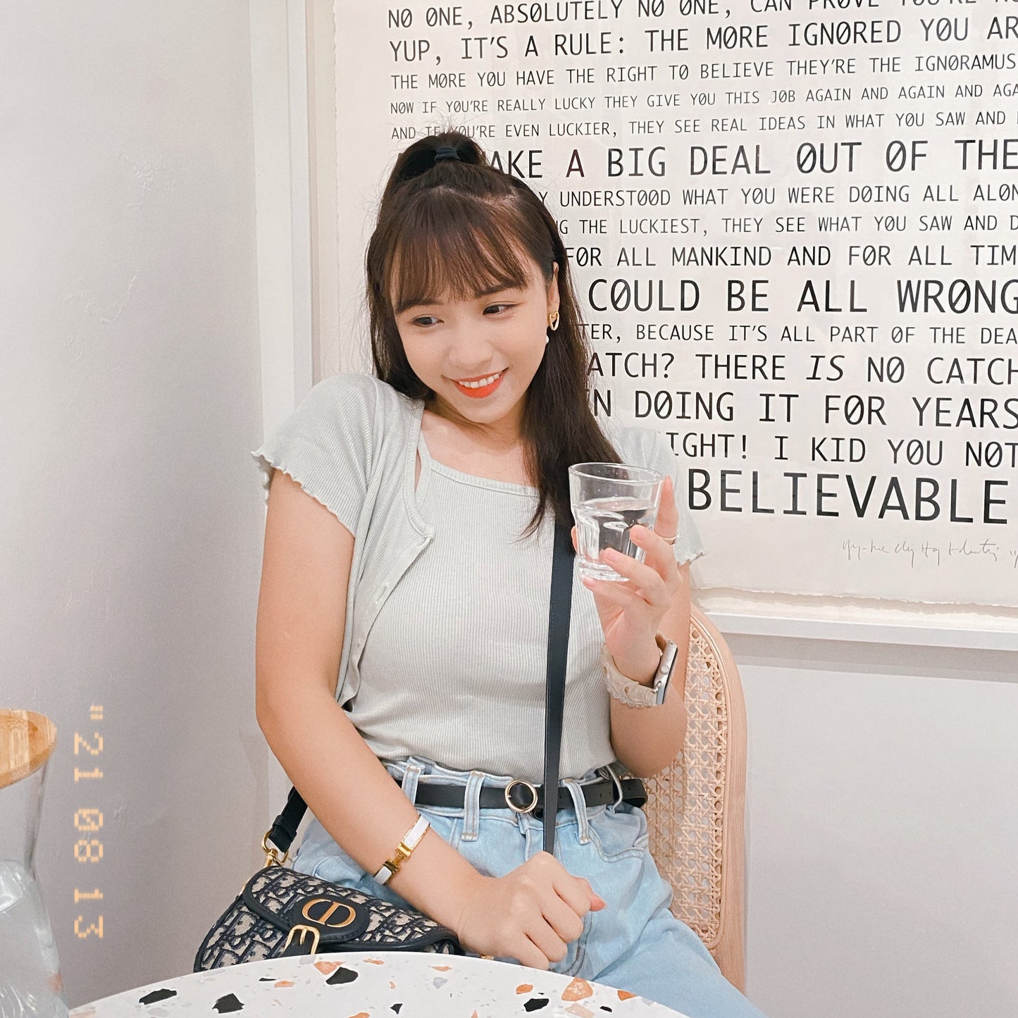 T600 TINA TOP SET