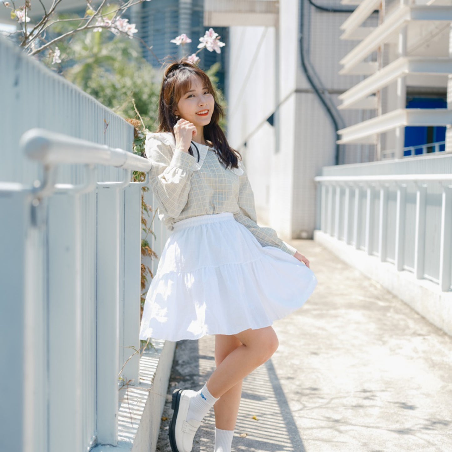 B217 LABBY SKIRT