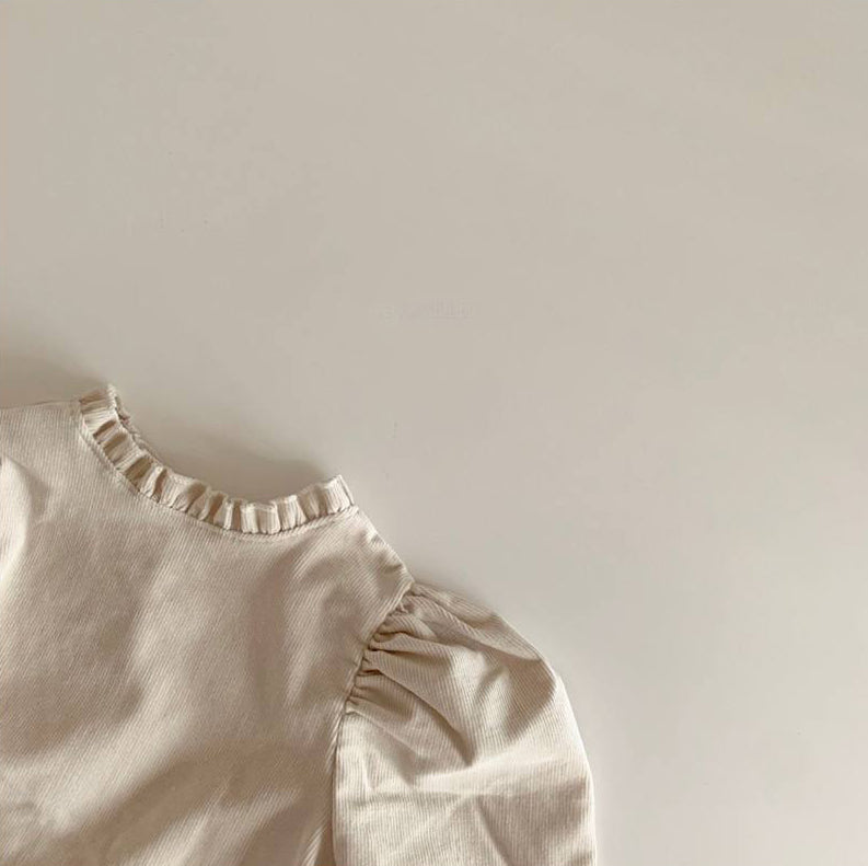 BT019 DOT DOT BLOUSE