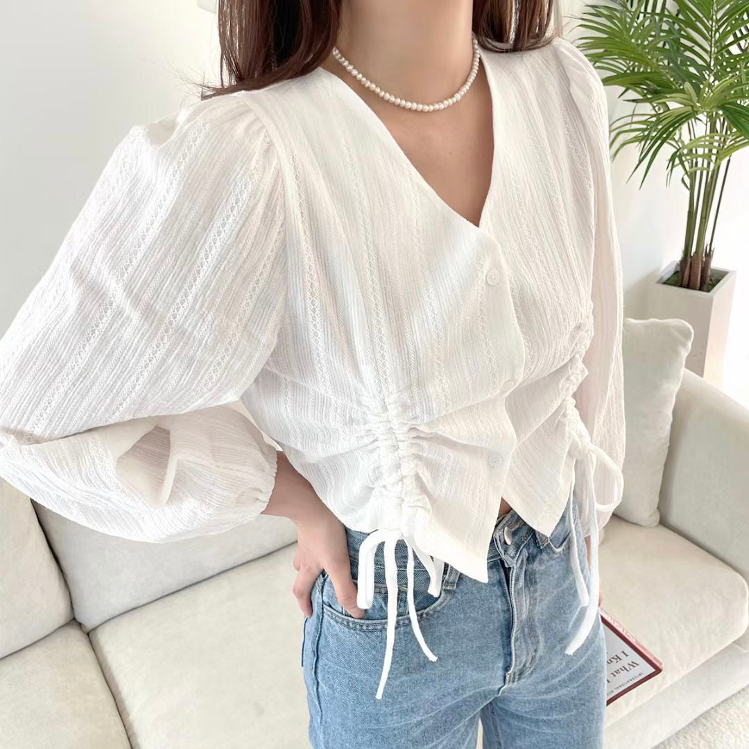 T744 TRUST BLOUSE