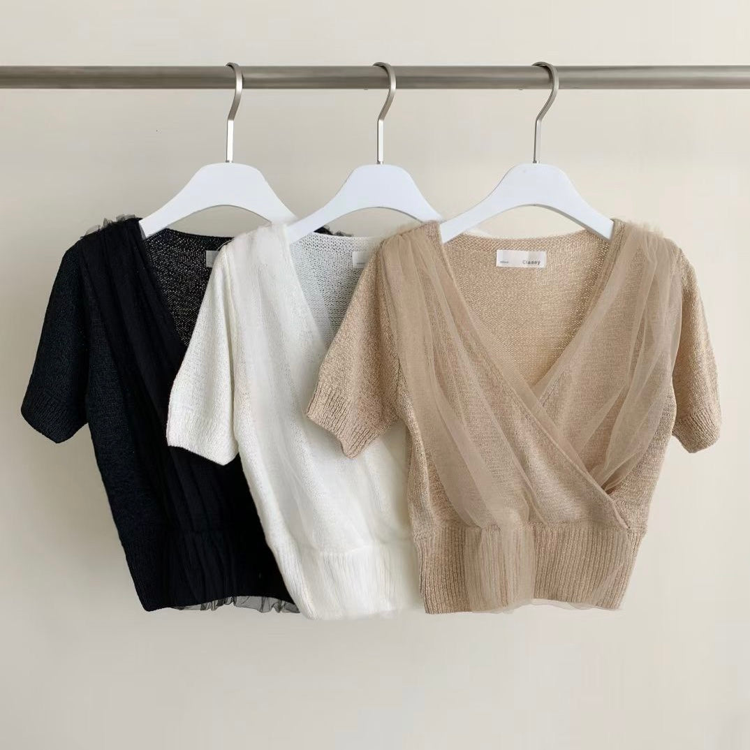 T762 YANNY TOP