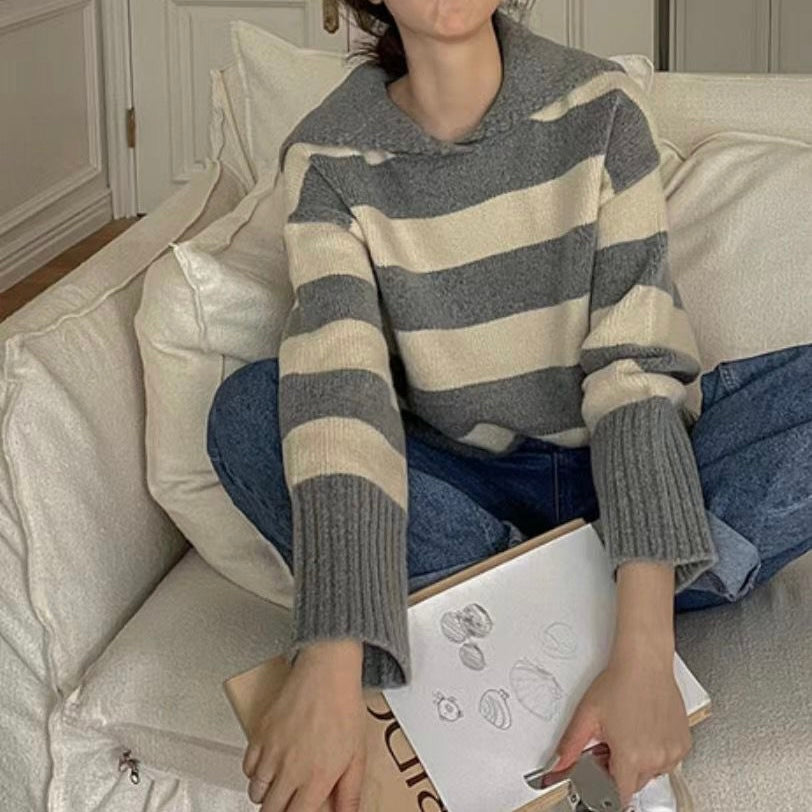 T662 TOKYO KNIT TOP