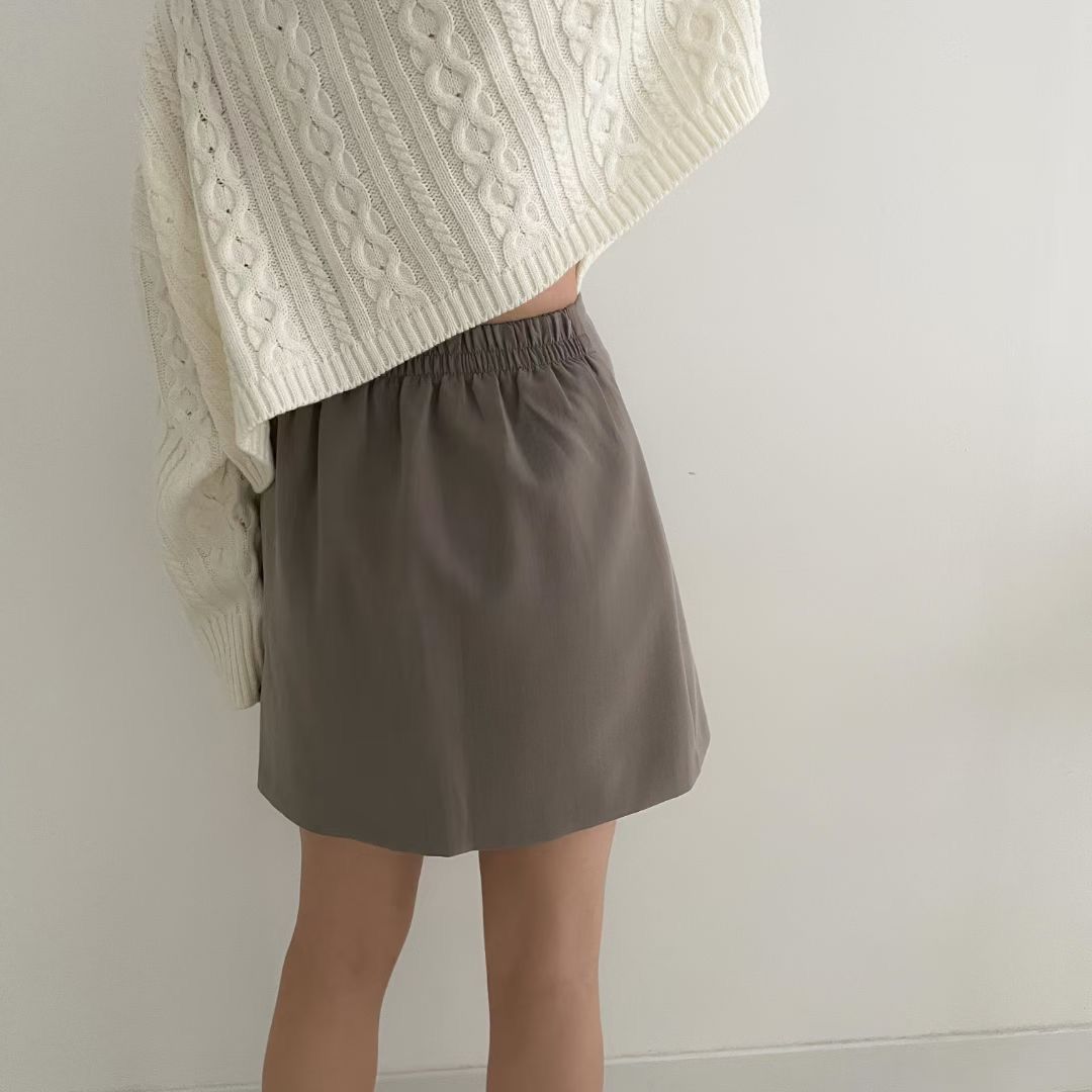 B196 LOVING YOU SKIRT
