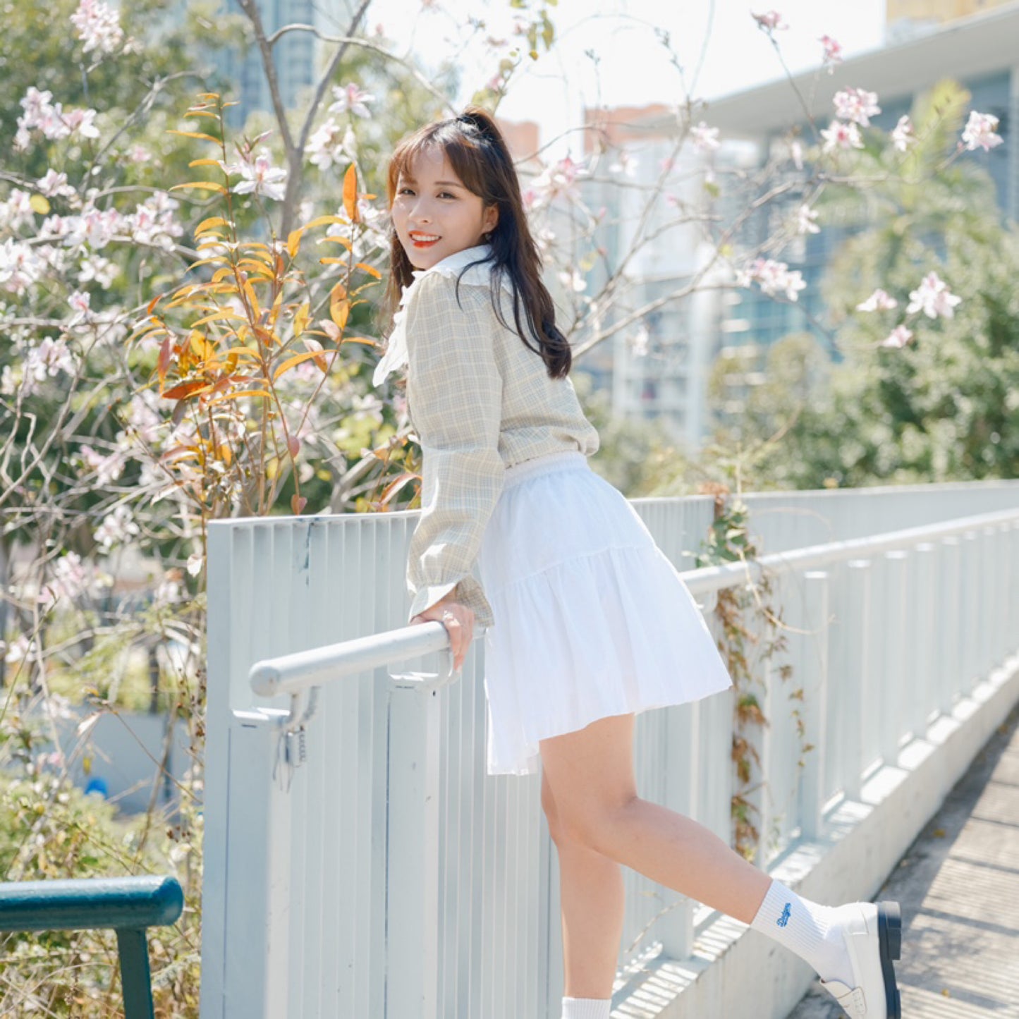 B217 LABBY SKIRT