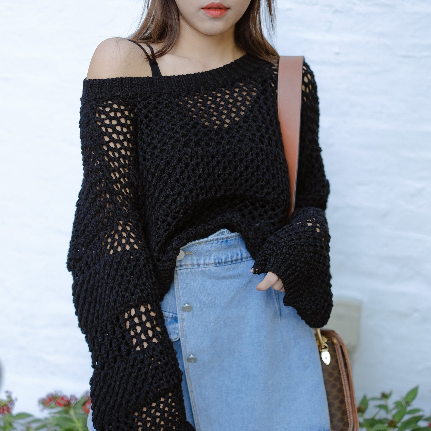 T631 STL MUSE SWEATER