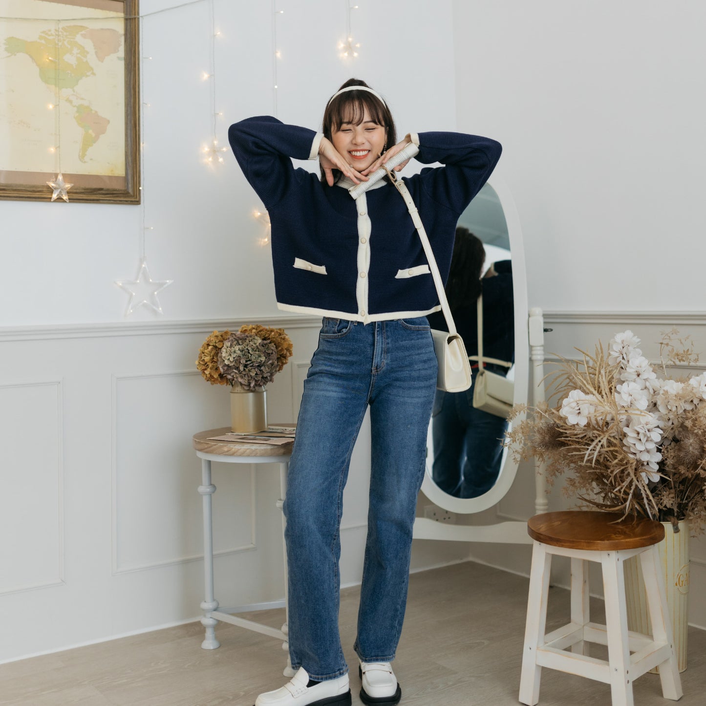 J222 SOULMATE JEANS