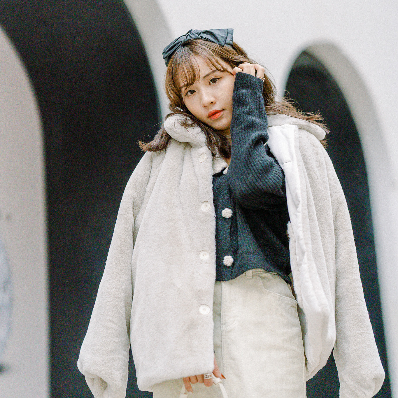 C055 GFRIEND OUTER