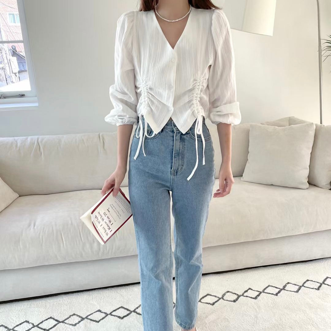 T744 TRUST BLOUSE