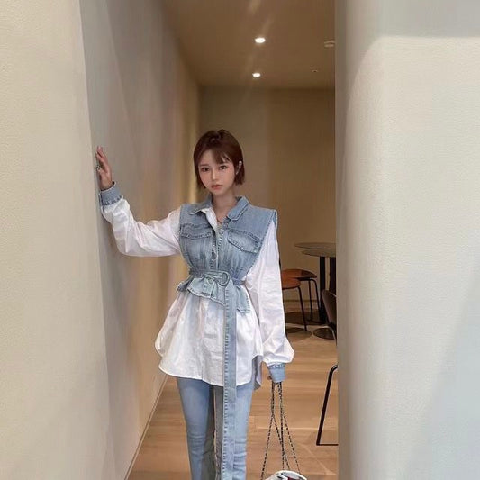 T715 藝術家牛仔布 OPS