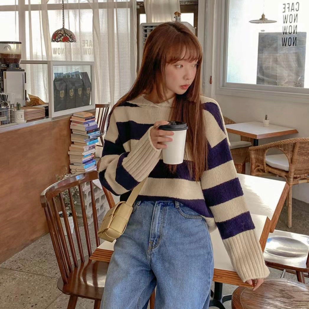 T662 TOKYO KNIT TOP