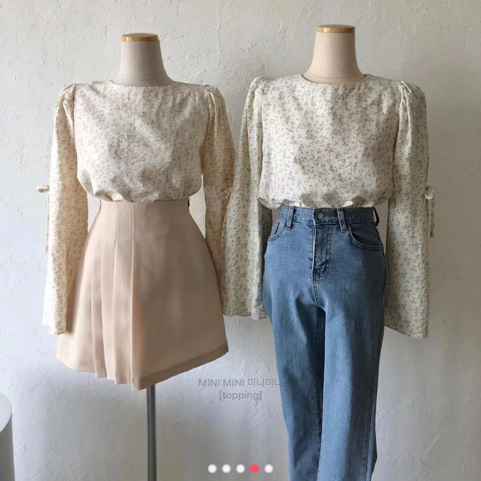 B233 CAMILE SKIRT