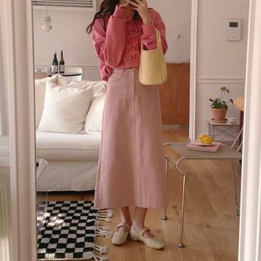 B223 CANDY DAY SKIRT