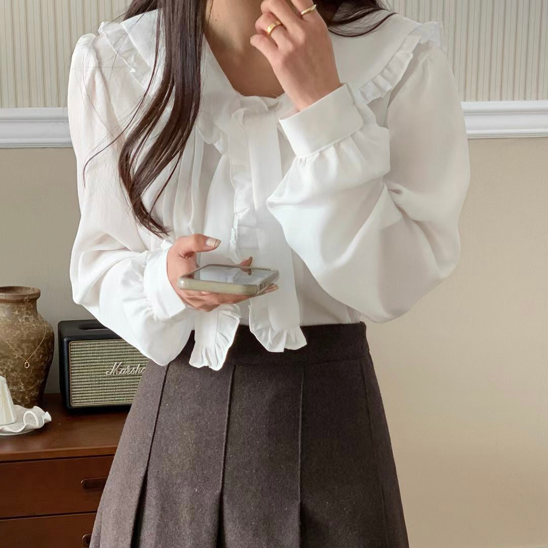 T733 WONDER BLOUSE