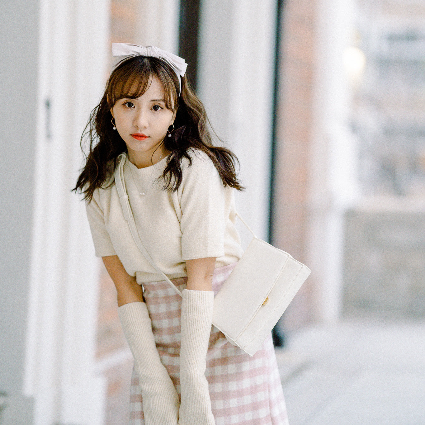 T696 JANUARY SWEATER