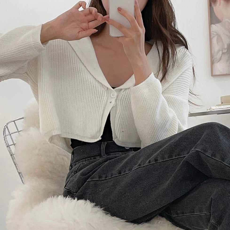 T659 AUTUMN cardigan