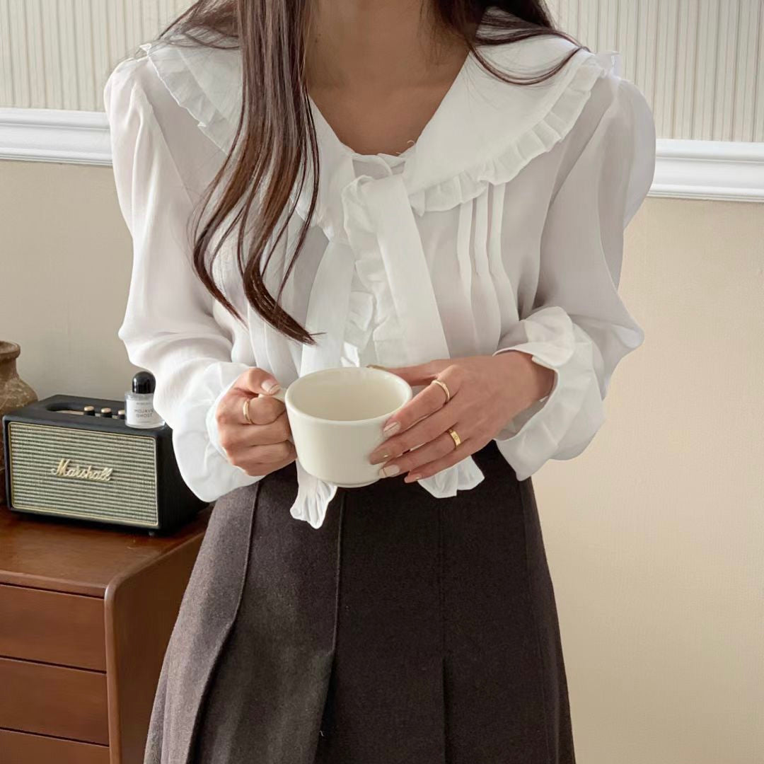T733 WONDER BLOUSE